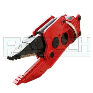 XAR400 1900kg Excavator Metal Shear