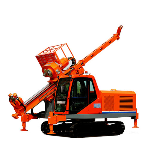 Buy DGZ 150L Multipipe 360 Degree Jet Grouting Rotary Drilling Rig at wholesale prices