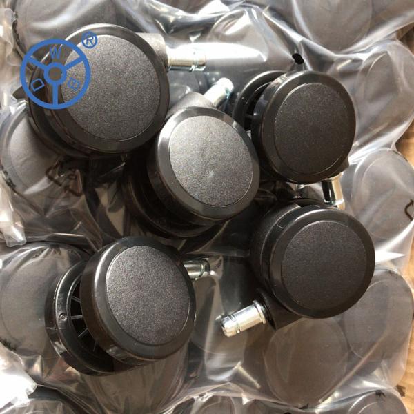 Environmental Friendly and Smooth Rolling Furniture Caster Wheel with Ball