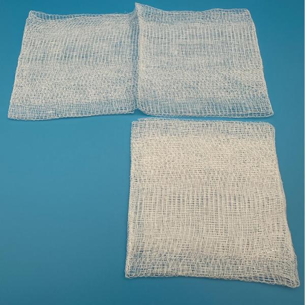 Medical Surgical Absorbent Cotton Compresses Gauze Swab Pad Quality Compresses 2"x2"/3"x3"/4"x4"