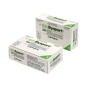 Quality Dysport Injection For Face Dysport 500 Units Toxina Botulinum for sale