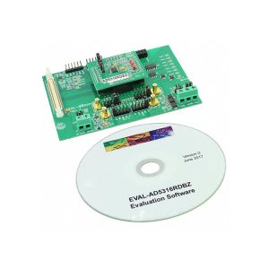 China EVAL-AD5316RDBZ Embedded Solutions 10-Bit Quad-Channel Voltage Output DAC Evaluation Board on sale