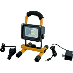 China Portable rechargeable RGB led flood light on sale