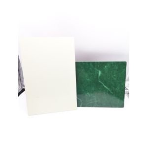 China Plastic Exterior Aluminium Composite Panel Sign Board Sheet 6mm on sale