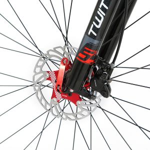 Carbon fiber mountain bikes with SHIMANO altus 27speed for adult