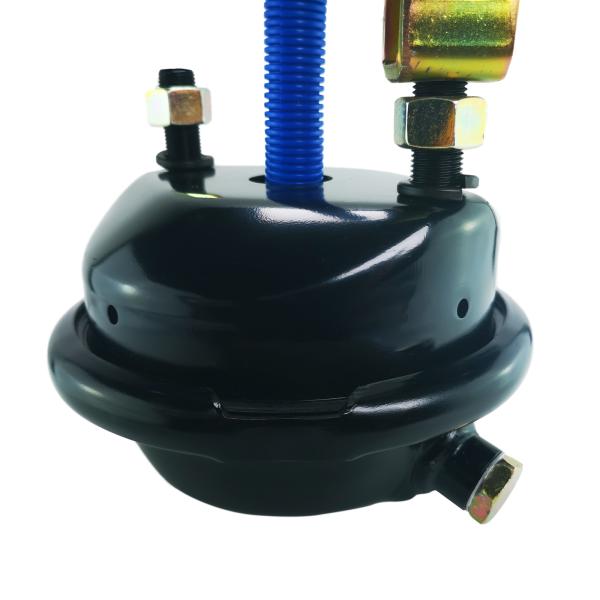 Corrosion-resistant T20 Brake Chamber with Zinc Plating and Powder Coating