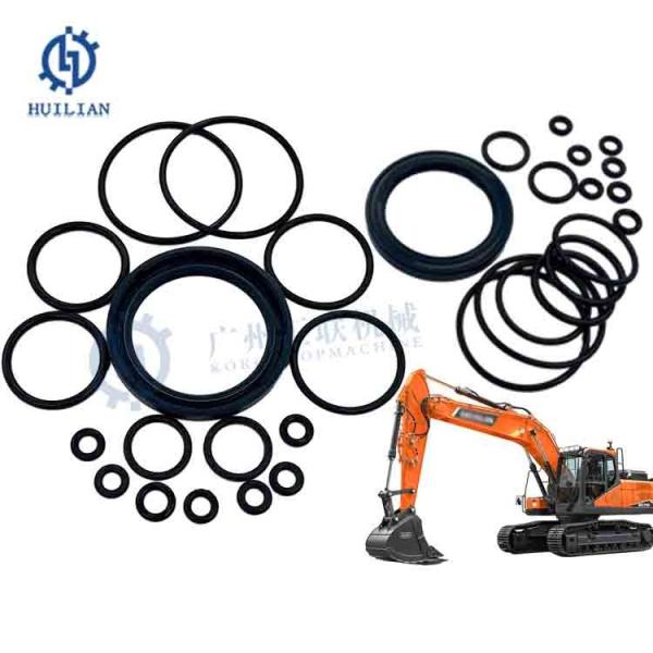 Buy K1003934BKT Excavator Hydraulic Spare Parts Oil Seal Main Pump Seal Kit For Excavator DX210W at wholesale prices