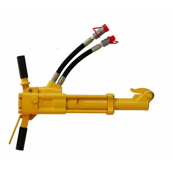 Buy Mobile Demolition Brick Asphalt Breaker Handheld Hydraulic at wholesale prices