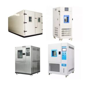 Constant Temperature And Humidity Machine , Environmental Climate Test Chamber