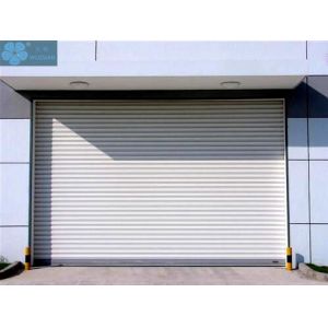Motormized 220V 1.5mm Aluminum Roller Shutter