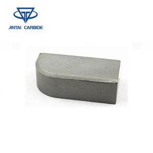 Yg6 Yg8 P30 Yt15 Tungsten Carbide Tip Of A4 Series Cemented Carbide Cutting Tips