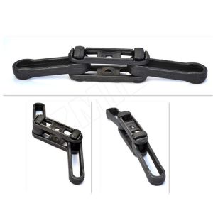 1.1KW 2.2KW Industrial Overhead Conveyor Chain For Powder Coating Line X348