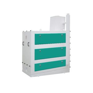 Full automatic Whiten Processing 4T Rice Grader Plants