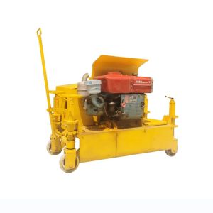 Customizable Asphalt Paver Cement Concrete Slip Form Paver Machine