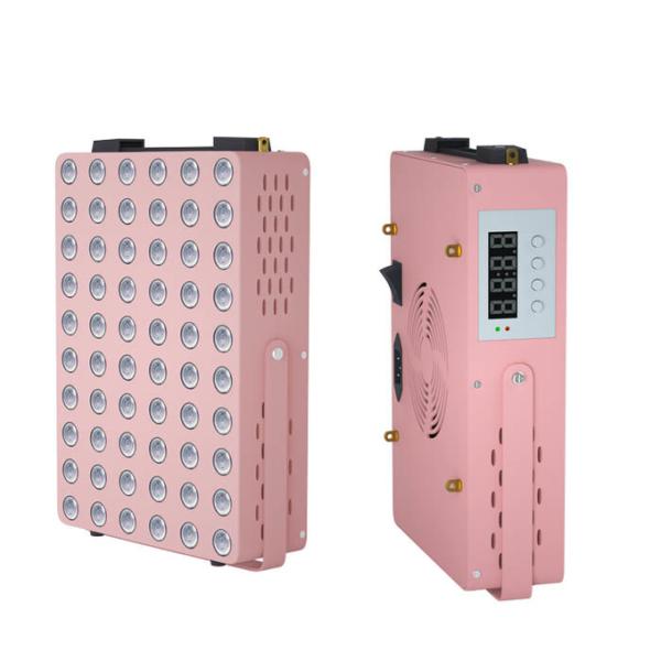 660Nm 670 Near Infrared Led Red Light Therapy Home Semi-Physical Therapy For Body Pain Relief Rehabilitation Equipment