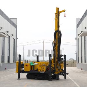 Geological Exploration Sampling Reverse Circulation Drilling Rig