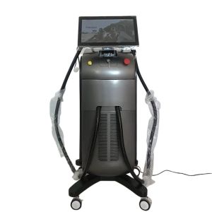 Quality 2023 CE approved laser 808nm 755nm 1064nm High Power 1800w ice titanium big power laser hair removal machine for sale