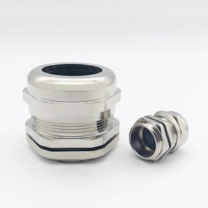 Top quality stainless steel waterproof IP68cable gland