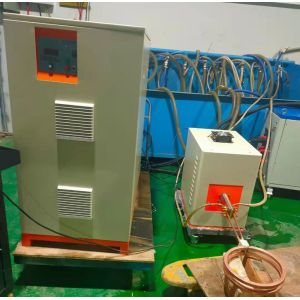 240A 160KW Ultra High Frequency Induction Heating Machine Quenching Equipment
