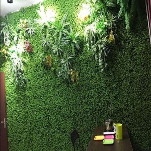 Artificial Flower Lawn Synthetic Vertical Garden Eco Friendly 1001D 1001E