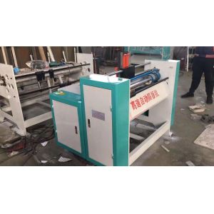 9 Slotter Knives Corrugated Board Partition Machine with Long Service Life at