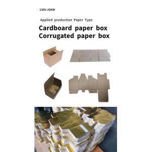 3700 kg Capacity Dual- Lock Bottom Paper Pasting Glue Gluing Machine for