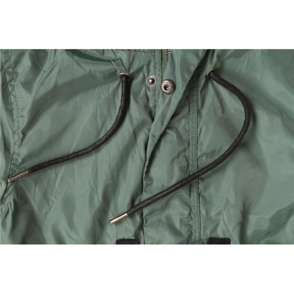 Lightweight 110 116 122 128 134 140 146 152 Olive Boys Padded Coats