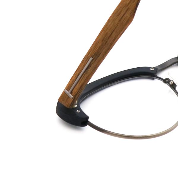 Handmade Acetate Retro Wood Copy Optical Glasses Frame MR 5309