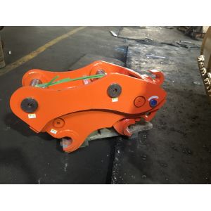 HUITONG OEM Double Locking Hydraulic Quick Coupler Hitch
