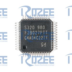 TMS320F28027PTT