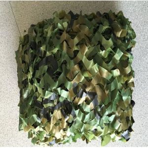 Hunting Camouflage Military Camo Netting Leaves Cover Shelter Net