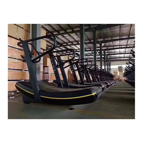 Commercial Cardio Air Runner Treadmill For Gym Health / Running Exercise Machine