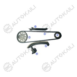 China Timing Chain Kit For SMART CITY-COUPE (MC01) 599CC M 160 E6AL B05 2001.1-2004.1  CITY-COUPE (MC01) (S1CLB1) 599CC  M 160 E6AL B04 1998.7-2004.1  CITY-COUPE (MC01) 0.6 (S1CLA1) 599CC M 160 E6AL B03 on sale China Timing Chain Kit For SMART CITY-COUPE (MC01) 599CC M 160 E6AL B05 2001.1-2004.1  CITY-COUPE (MC01) (S1CLB1) 599CC  M 160 E6AL B04 1998.7-2004.1  CITY-COUPE (MC01) 0.6 (S1CLA1) 599CC M 160 E6AL B03 on sale