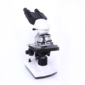 1600x Magnification BINOCULAR Microscope for Medical Research in Students'