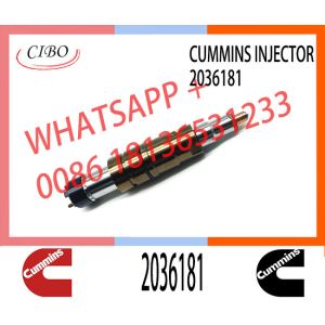 Diesel Injector CRDI 1933612 2488244 2438101 2036181 For Cummins