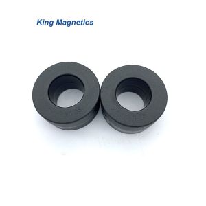 KMN462725 50000 permeability line filter emi ferrite core toroid made of