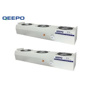 Low Noise 3 Head Industrial Air Ionizer Desktop Air Blower