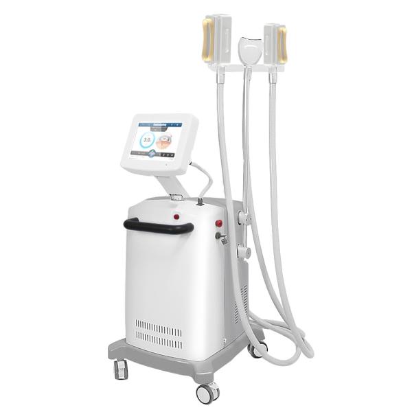 3 Handles Cryolipolysis Vacuum Cavitation Fat Freezing Machine