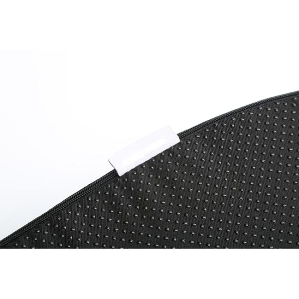 Car Anti Hemorrhoids Coccyx Memory Foam Seat Cushion With Cover , Orthopedic Gel Cushion