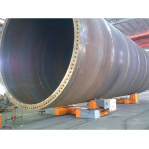 Vessel Conventional Welding Rotator