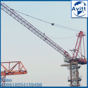 Buy cheap Mini Luffing Crane D2520 6T Load Capacity with Remote Control from wholesalers