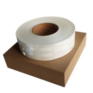 Yellow Acrylic Ece 104 Reflective Tape 50mm x 50m