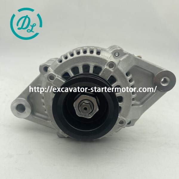EexcavaStart DL RE72916 Excavator Alternator 12V 40A OEM Original