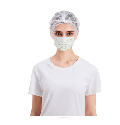 Disposable Class II 3ply Pediatric Surgical Mask Fda Approved