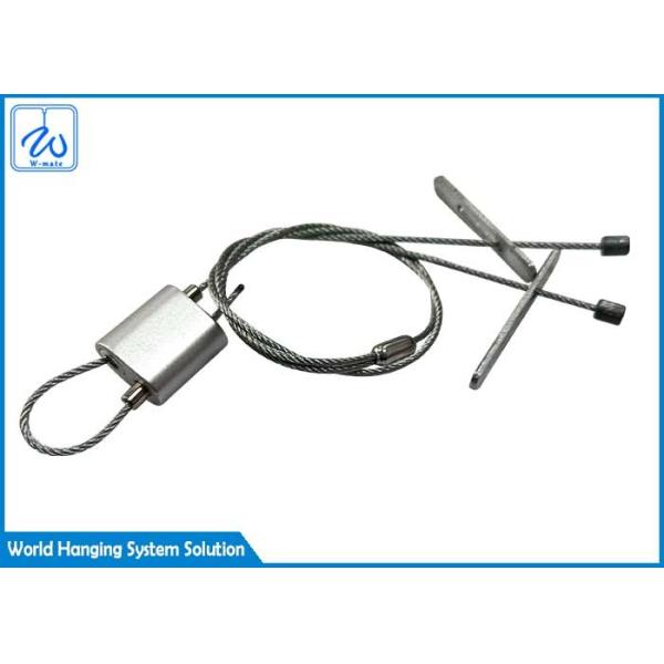 New Designed Cross Cable W/ Cable Coupler & Toggles For Aircraft Wire Clips