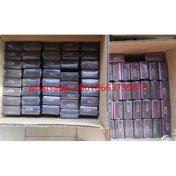 Juvederm Ultra 3 Lips Enlargement Hyaluronic Acid Dermal Filler Facial Filler