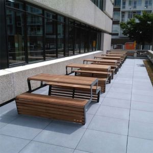 sun protection 1820L*1530W*800H mm Picnic Table Bench Set