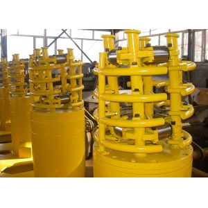 NiCoCr Crystallizer Assembly 150mm Billet Continuous Casting Machine Parts