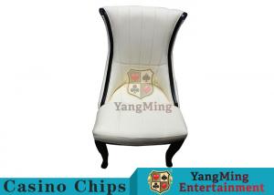 Quality Korean Classical Waterproof Casino Gaming Chairs With Environmental PU Leather for sale