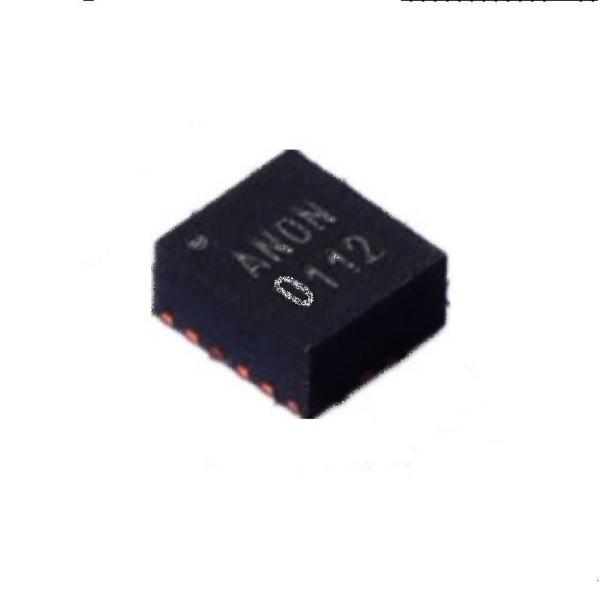 New Original EP5358HUI QFN-16 DC-DC power transistor Module Mcu Integrated